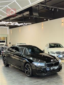 بي ام دبليو الفئة 5